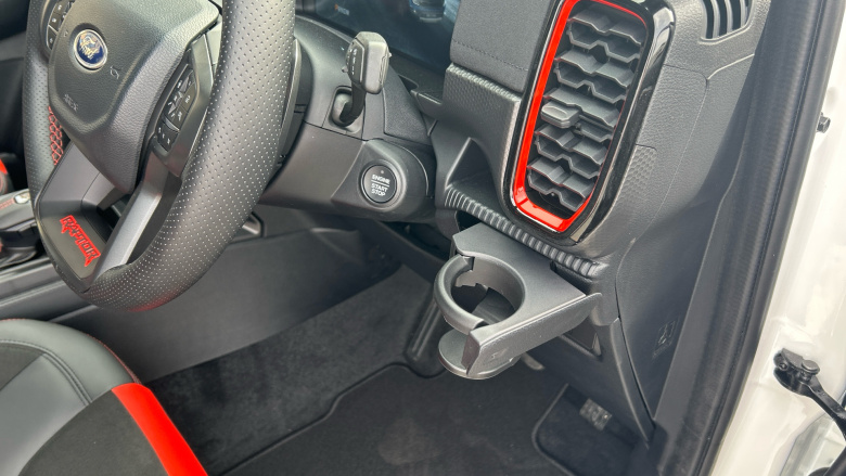 Ford Ranger Petrol Pick Up Double Cab Raptor 3.0 EcoBoost V6 292 Auto